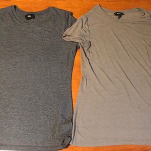 Mossio business casual tees